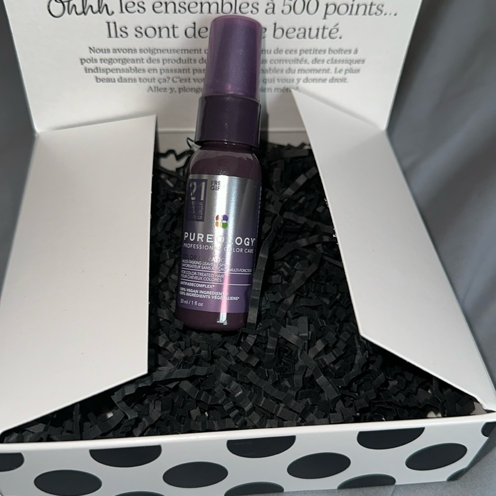 Pureology color Fanatic Travel Spray
